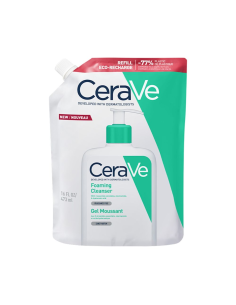 CERAVE REFILL SCHIUMA DETERGENTE 473ML