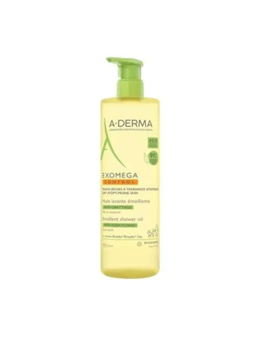 A-DERMA EXOMEGA CONTROL OLIO LAVANTE 750ML