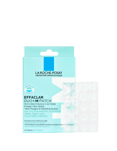 LA ROCHE POSAY EFFACLAR DUO+M PATCH 22PZ