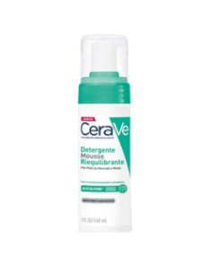 CERAVE MOUSSE DETERGENTE RIEQUILIBRANTE 148ML