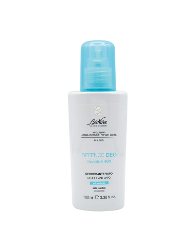 BIONIKE DEFENCE DEO SENSITIVE VAPO 100ML