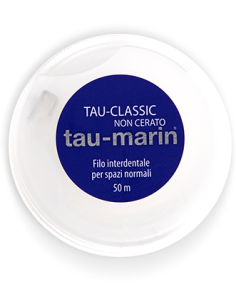TAU-MARIN FILO INTERDENTALE CLASSICO NON CERATO