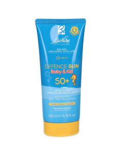 BIONIKE DEFENCE SUN 50+ BB&KID FLUIDO 200ML