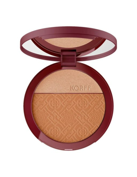 KORFF TERRA BRONZE ETEREA LIMITED EDITION SPF15 15G