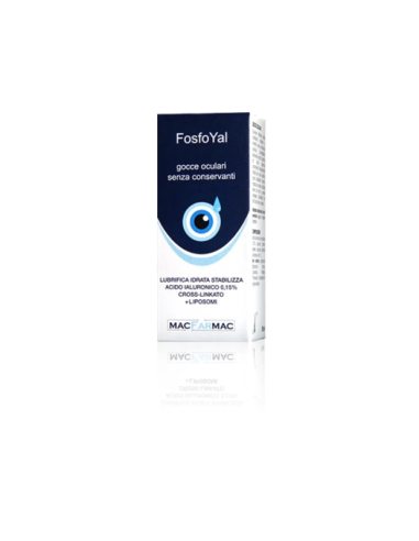 FOSFOYAL COLLIRIO 10ML