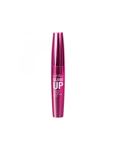 EUPHIDRA MASCARA CLOSE UP VOLUME ONE BY ONE 12ML