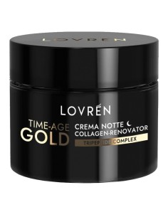 LOVREN CREMA NOTTE TIME-AGE GOLD 30ML