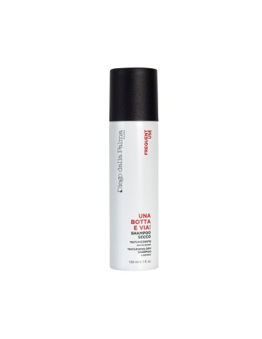 DIEGO DALLA PALMA SHAMPOO SECCO TEXTURIZZANTE UNA BOTTA E VIA 150 ML