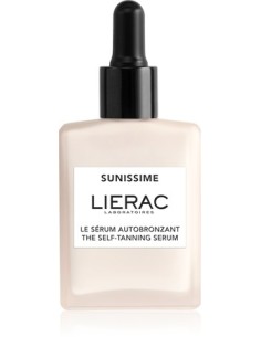 LIERAC SUNISSIME IL SIERO AUTOABBRONZANTE 30ML