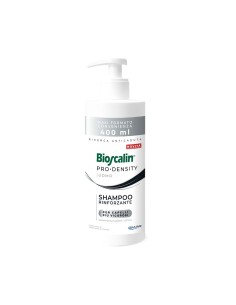 BIOSCALIN PRO DENSITY SHAMPOO FORTIFICANTE 400ML