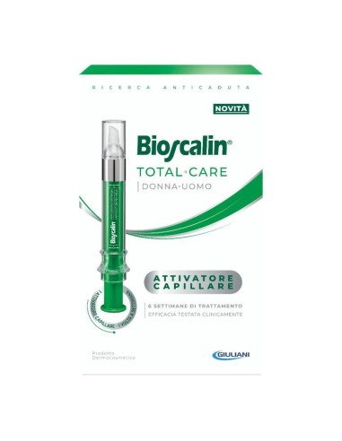 BIOSCALIN ATTIVATORE CAPILLARE 10ML
