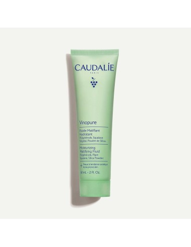 CAUDALIE VINOPURE FLUIDO MAT IDRATANTE 60ML