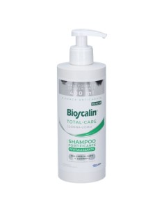 BIOSCALIN TOTAL CARE SHAMPOO RIVITALIZZANTE 400ML