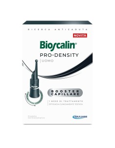 BIOSCALIN PRO DENSITY UOMO 8 FIALE