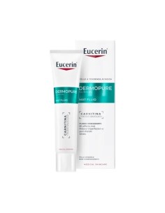 EUCERIN DERMOPURE FLUIDO OPACIZZANTE 40ML