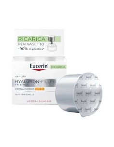 EUCERIN HYALURON FILLER +3X GIORNO SPF30 RICARICA