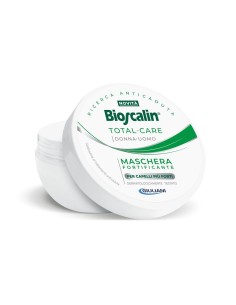 BIOSCALIN TOTAL CARE MASCHERA FORTIFICANTE 200ML
