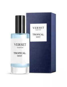 VERSET TROPICAL MINT 15ML
