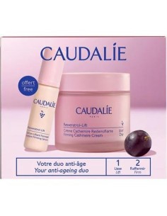 CAUDALIE RESVERATROL LIFT COFANETTO