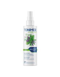 TONIMER PURE AIR SPRAY AMBIENTE BIPACK 200ML
