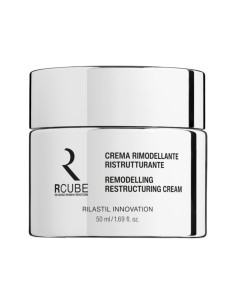 RILASTIL RCUBE CREMA RIMODELLANTE RISTRUTTURANTE CON ESOSOMI 50ML