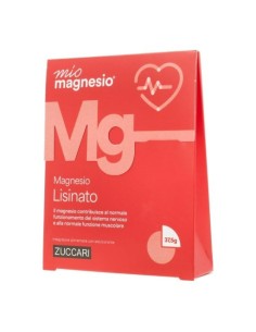 MIOMAGNESIO LISINATO 37,5G