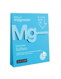 MIOMAGNESIO SOLFATO 37,5G