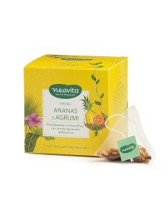 NEAVITA FILTROSCRIGNO ANANAS E AGRUMI