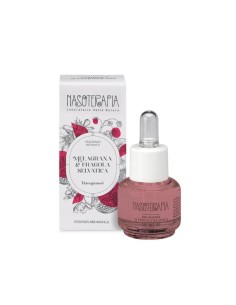 NASOTERAPIA ESSENZA MELAGRANA E FRAGOLA SELVATICA 15ML