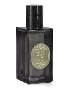 NASOTERAPIA VETIVER E FAVA TONKA EDP 50ML