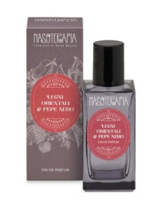 NASOTERAPIA LEGNI ORIENTALI E PEPE NERO EDP 50ML