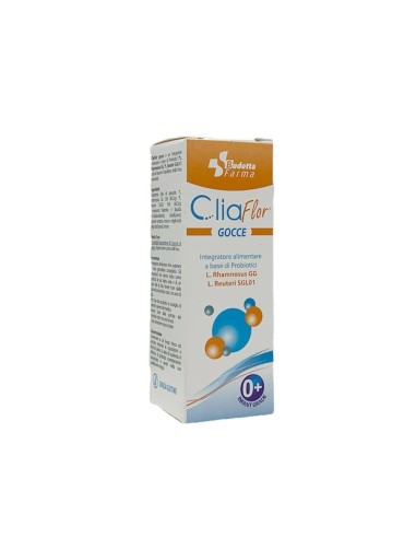CLIAFLOR GOCCE 20ML