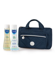 MUSTELA VANITY SET SHAMPOO + BAGNETTO