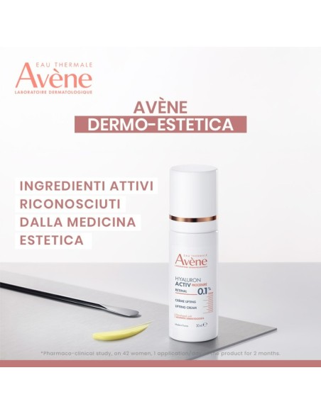 AVENE HYALURON ACTIV PROCEDURE CREMA 30ML