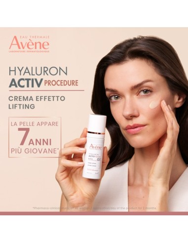 AVENE HYALURON ACTIV PROCEDURE CREMA 30ML