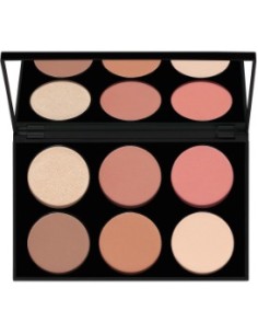 RVB LAB CREAMY FULLFACE PALETTE  VISO E OCCHI