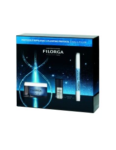 FILORGA XMAS COFFRET HYALU FILLER 2025