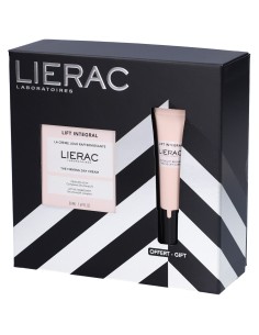 LIERAC SET NATALE LIFT INTEGRAL CREMA GIORNO + CREMA OCCHI