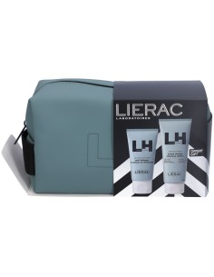 LIERAC SET HOMME GEL IDRATANTE + GEL DOCCIA