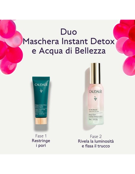 CAUDALIE ACQUA DI BELLEZZA COFANETTO XMAS 2PZ