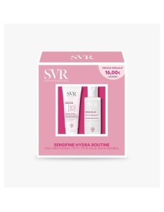 SVR SET SENSIFINE MASQUE SOS 75ML + EAU MICELLAIRE AR 75 ML