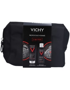 VICHY HOMME POCHETTE NATALE 25