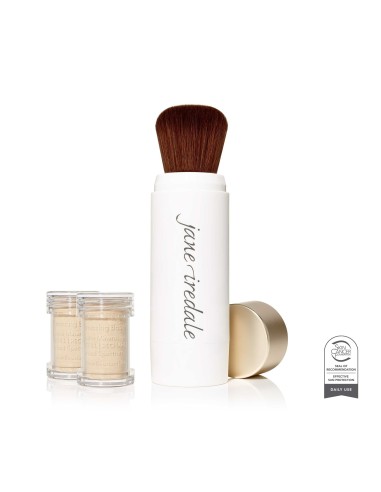 JANE IREDALE AMAZING BASE LIGHT BEIGE BRUSH