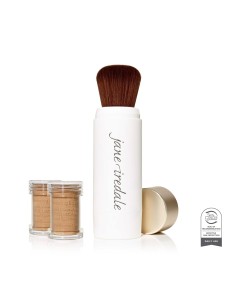 JANE IREDALE AMAZING BASE CARAMEL BRUSH