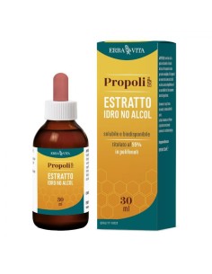 PROPOLI EVSP ESTRATTO IDRO NO ALCOOL 30ML