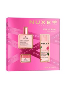NUXE COFFRET BESTSELLER FLORALE 2025