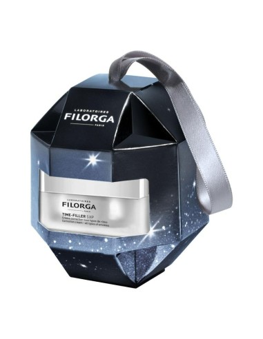FILORGA XMAS TIME FILLER 5XP CREMA 15ML