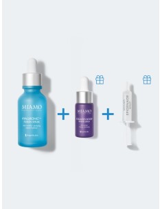 MIAMO 2026 COFANETTO PLUMP&FILL HYALURONIC + COLLAGENE + EPIGENAGE