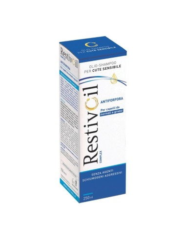 RESTIVOIL OLIOSHAMPOO COMPLEX 250ML