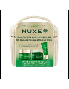 NUXE NUXULTRA VANITY SET DAY & NIGHT + EYE